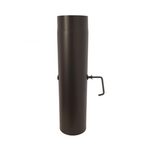 Шибер LAVA поворотный 0.5м d150