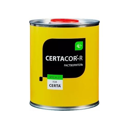 Растворитель Certa Certacor-R 0.8 кг