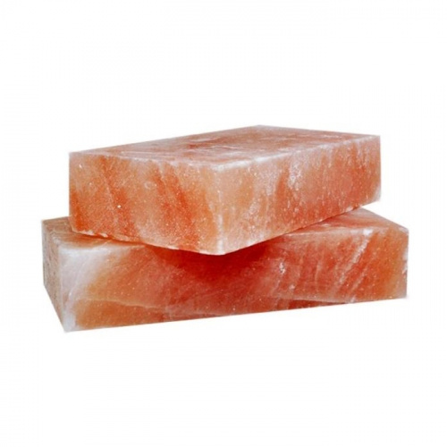 Соляной кирпич обработанный 20х10х5 см