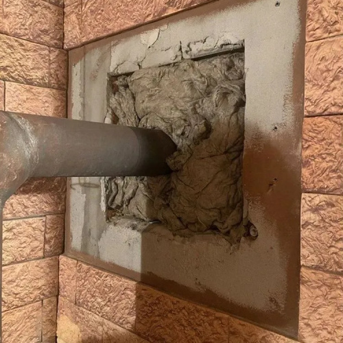 Базальтовая вата Волосы 3 кг в мешке