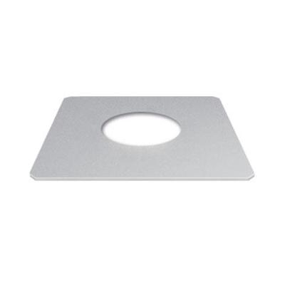 Фланец без изол V50R 800х800 Ф200 Вулкан