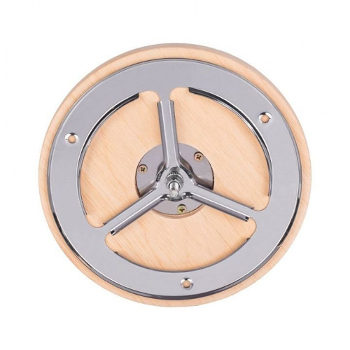 Вентклапан woodson D 125 мм ольха