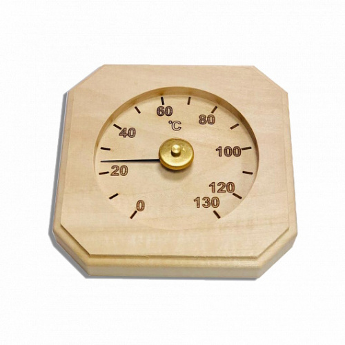 Термометр 2 (квадрат) Сауна Комплект