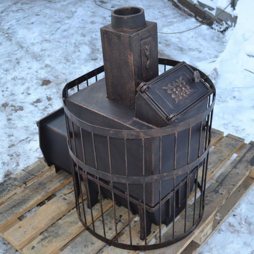 Каменка закрытая 14