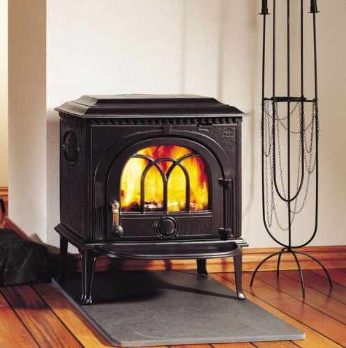 Печь-камин JOTUL F8 TD BP