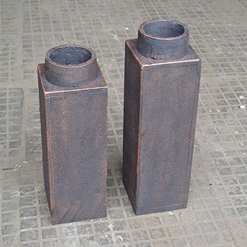 Труба стартовая чугун ф115/250