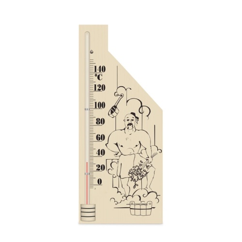 Термометр для сауны №5
