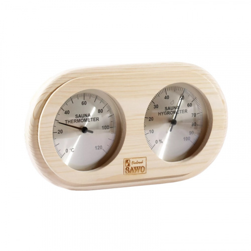 Термогигрометр SAWO 222-THР