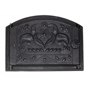 Дверка каминная ДТК (Б)