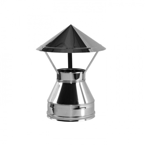 Зонт V50R (321/0,8мм) Ф200x300 Вулкан