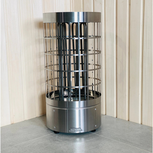 Электрокаменка Ресурс Цилиндр 7,5 кВт