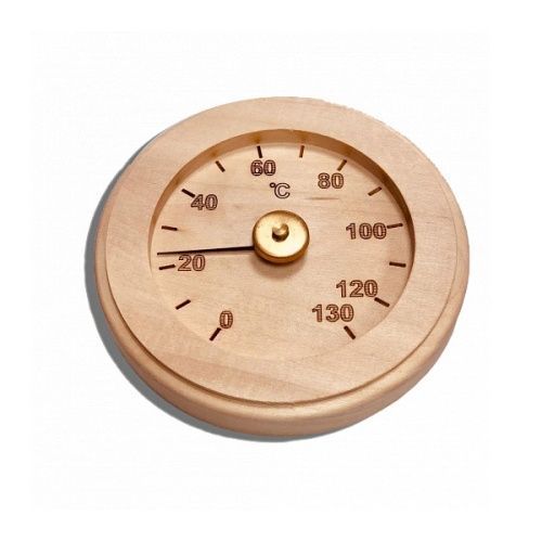 Термометр 1 (круг) Сауна Комплект