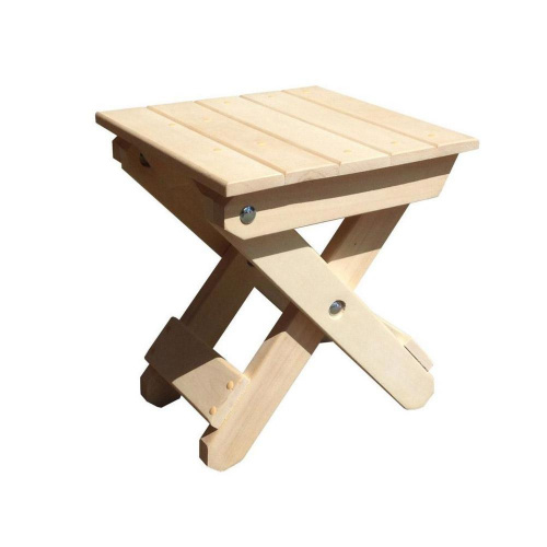 Табурет раскладной