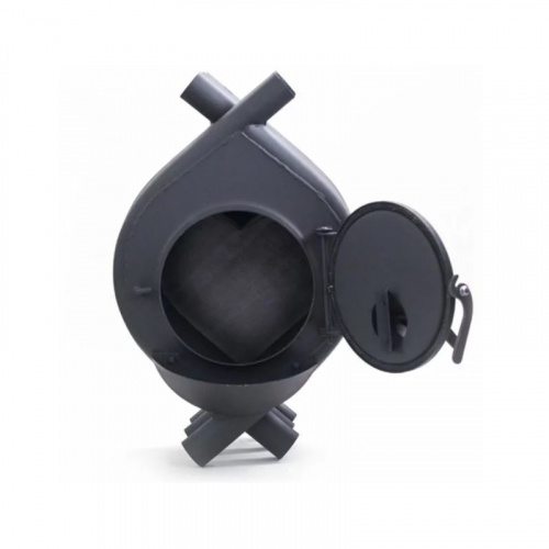 Печь воздухогрейная Сибирь БВ-100 НМК