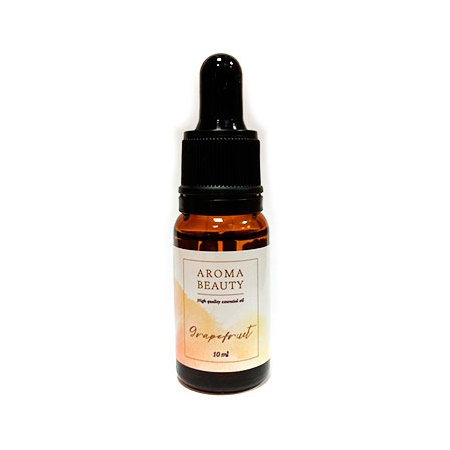 Грейпфрут Органическое масло Aroma Beauty 10мл