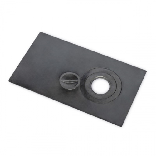 Плита однокомфорочная П1-2 (Б) 710х410