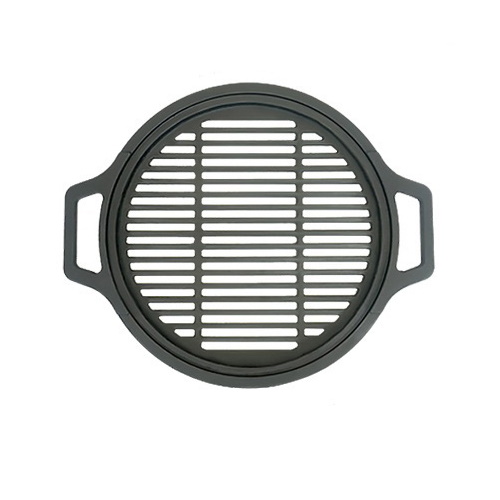 Решетка гриль чугунная Ф380 ВЕЗУВИЙ