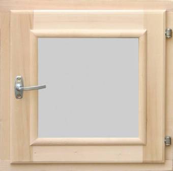 Окно банное 50х60