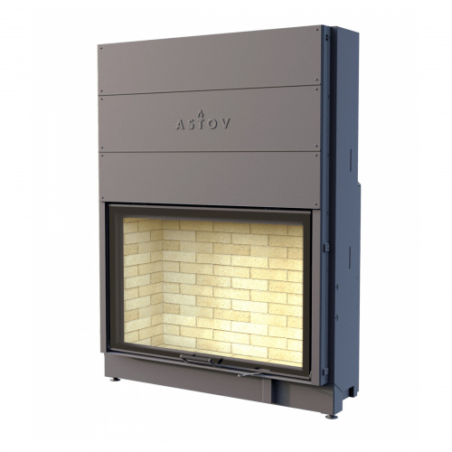 Каминная топка ASTOV ПС 10057 3d