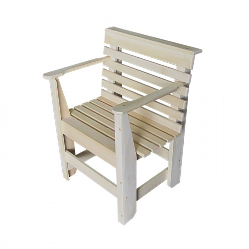 Кресло с подлокотниками