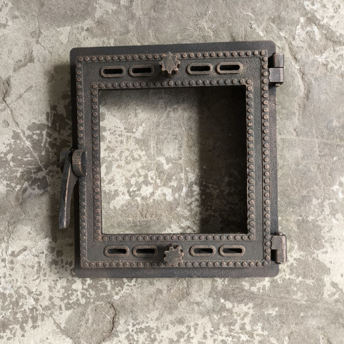 Дверка МС 2 (со стеклом)