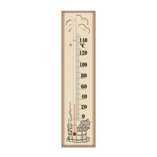 Термометр для сауны №2