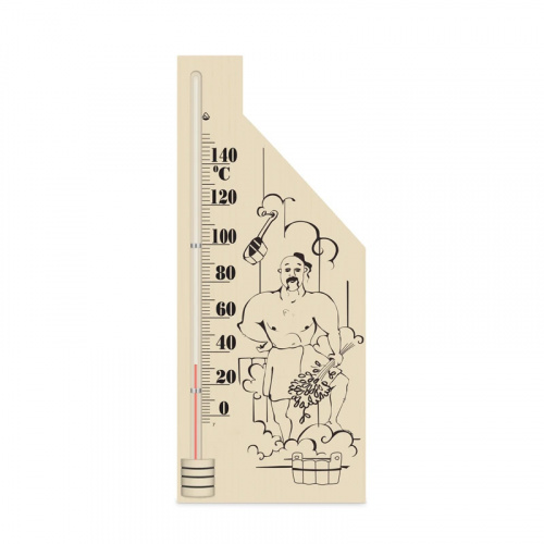 Термометр для сауны №5