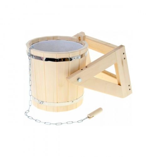 Обливное устройство 20л липа с пластиком