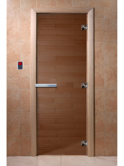Дверь Doorwood "Бронза" 170х70