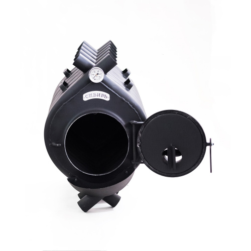 Печь воздухогрейная Сибирь БВ-180