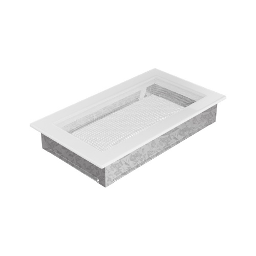 Вентиляционная решетка Kratki Белая 17x30