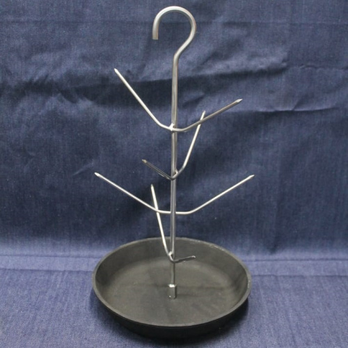 Ёлочка D23 h390 Барнаул чугун