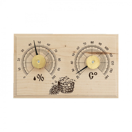 Термометр Банная станция СБО-2 ТГ