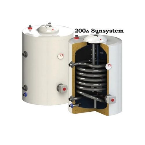 Напольный водонагреватель BB-N 200 V/S1 UP