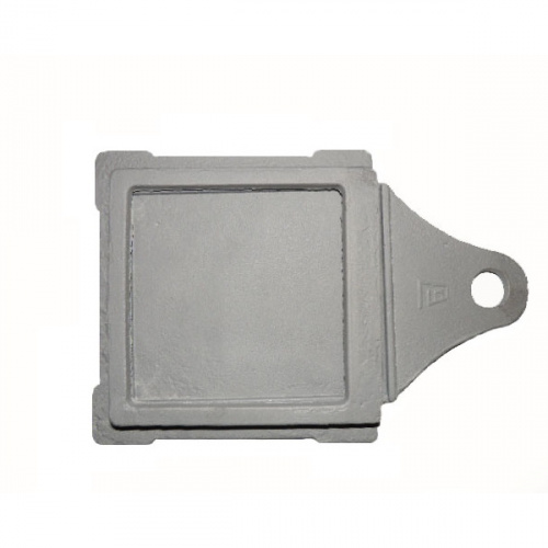 Задвижка ЗВ 1У 130х130 БЛЗ