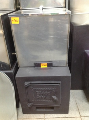 Дровяная печь КУМА 12 куб