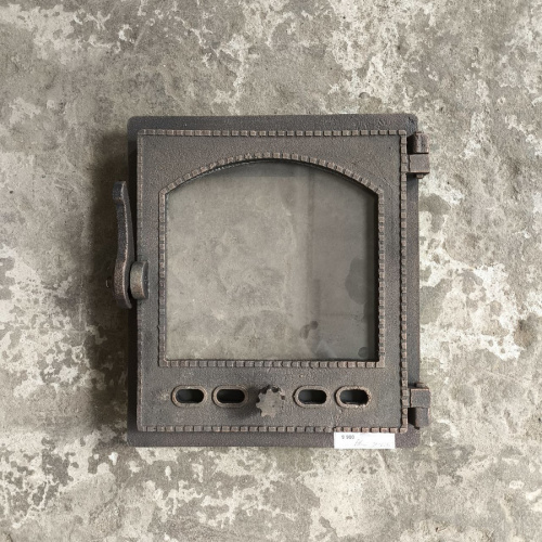 Дверка МС 1 (со стеклом)