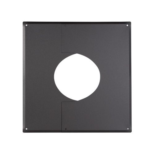 Декоративная пластина Стандарт 0-5* 200 (Черный) Schiedel