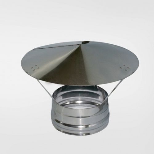 Зонт эллиптический М (430/0,5 мм) Ф120х240