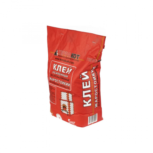 Терракот Клей жаростойкий усиленный 5 кг