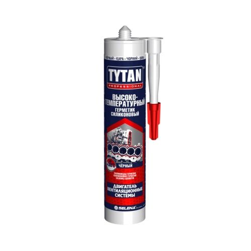 Герметик Tytan Professional красный 250