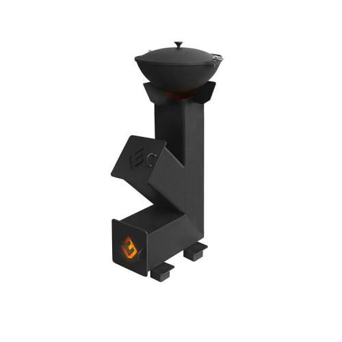 Печь ВЕЗУВИЙ Ракета 1