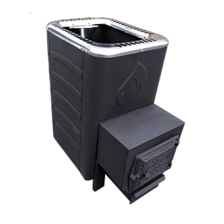 Дровяная печь Березка 24 ДТ-4