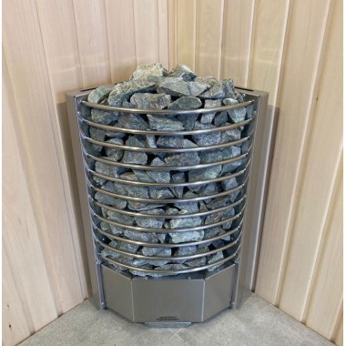 Электрокаменка Ресурс угловая Олимпия 9 квт