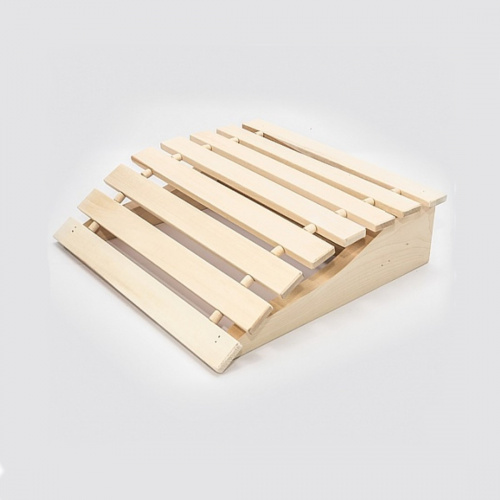 Подголовник амортизирующий большой