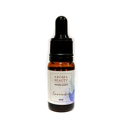 Лаванда Органическое масло Aroma Beauty 10мл