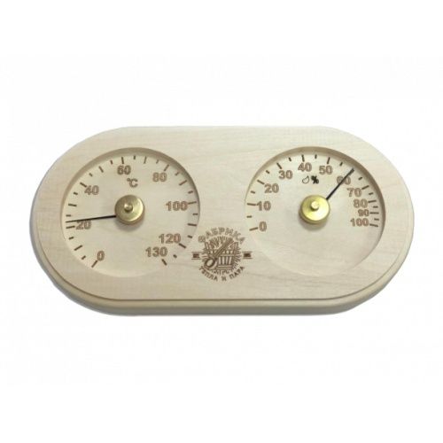 Термометр Банная станция 1 Сауна Комплект