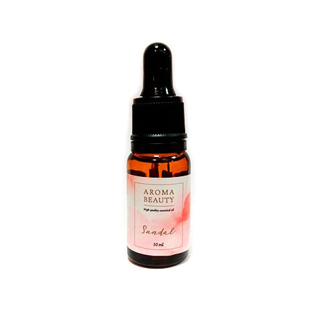 Сандал Органическое масло Aroma Beauty 10мл