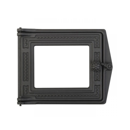 Дверка топочная ДТ-3С (Р) под стекло