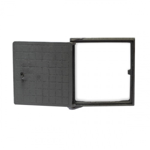 Дверка топочная ДТ-4 (Б)